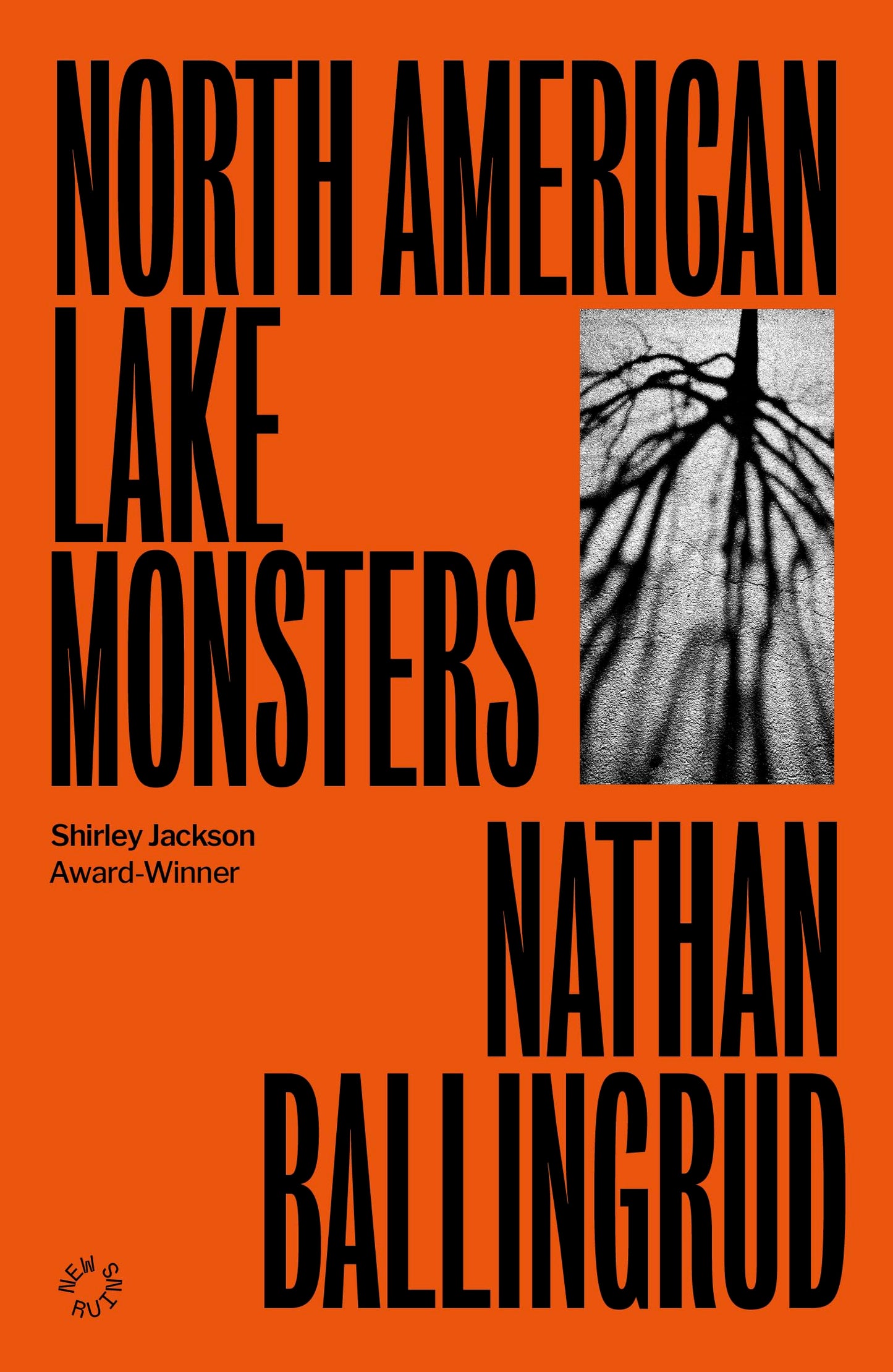 North American Lake Monsters — Nathan Ballingrud