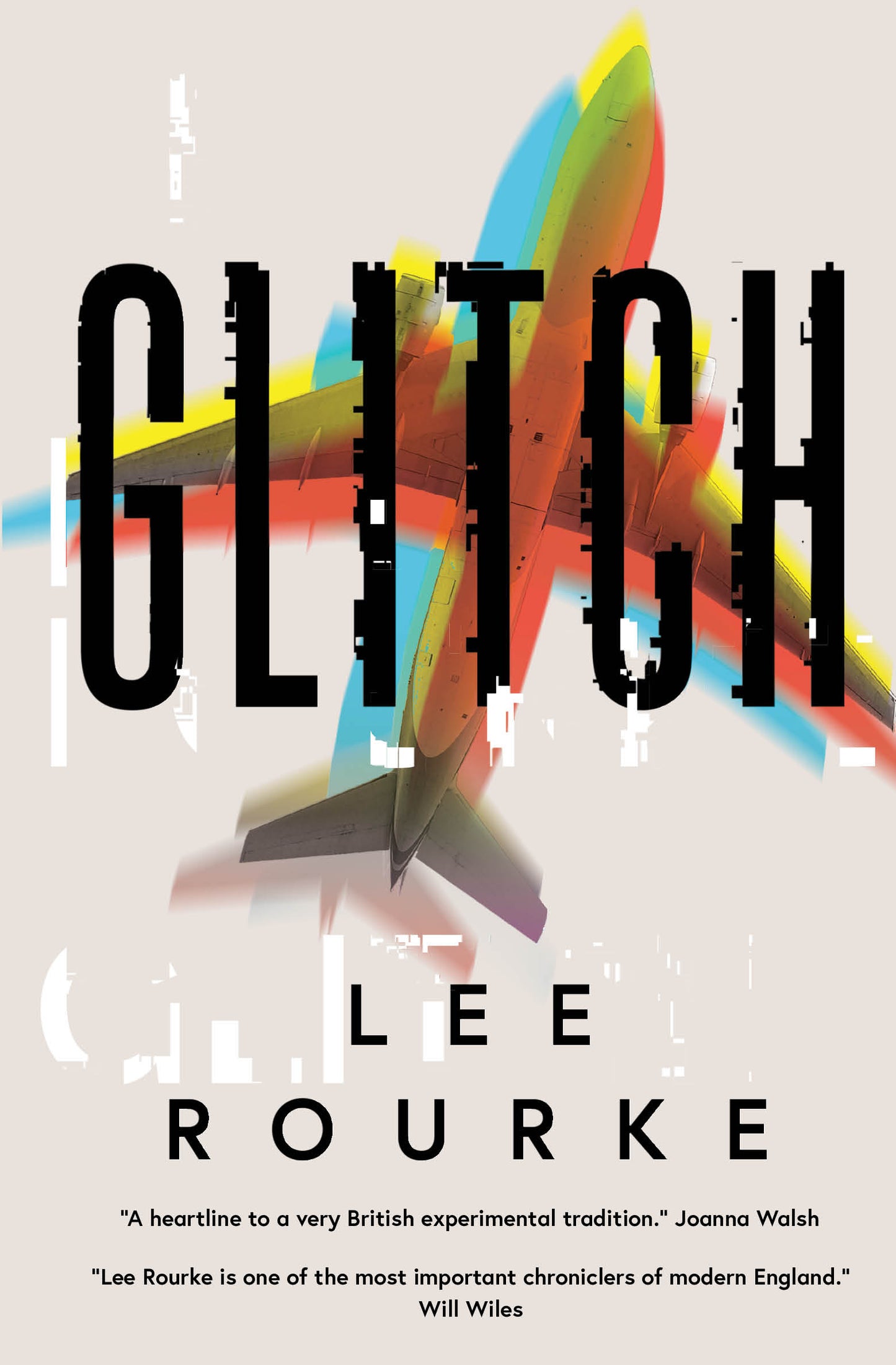 Glitch — Lee Rourke