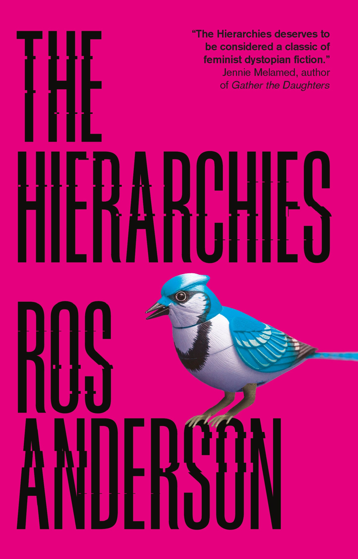 The Hierarchies — Ros Anderson (ePub)