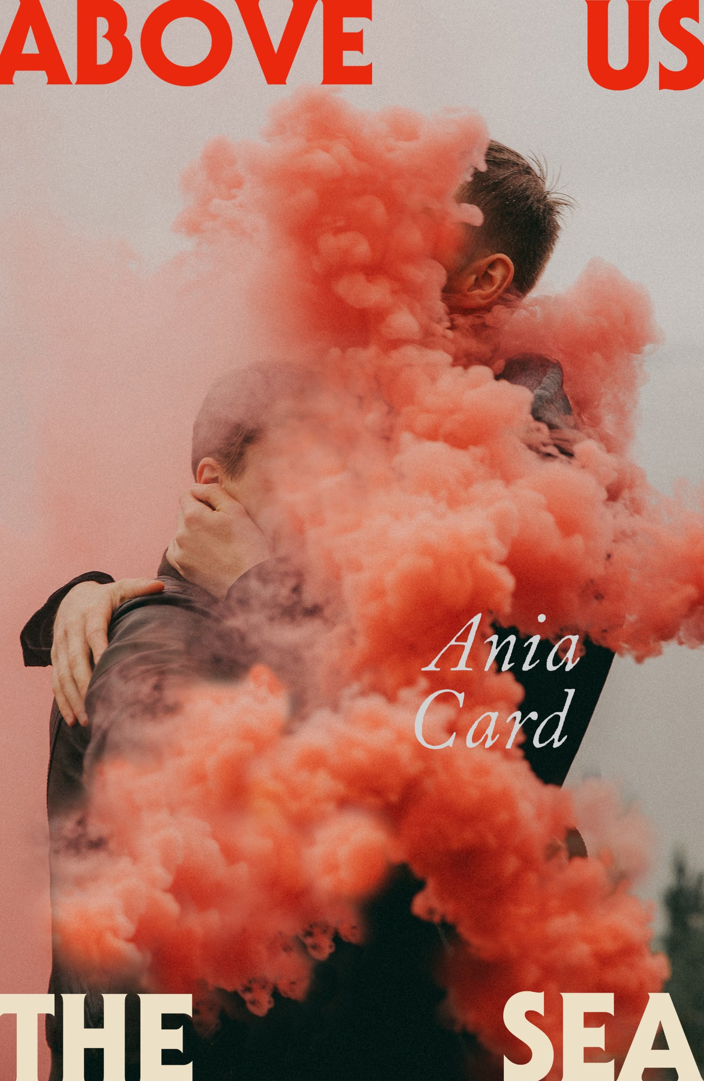 Above Us the Sea — Ania Card (ePub)
