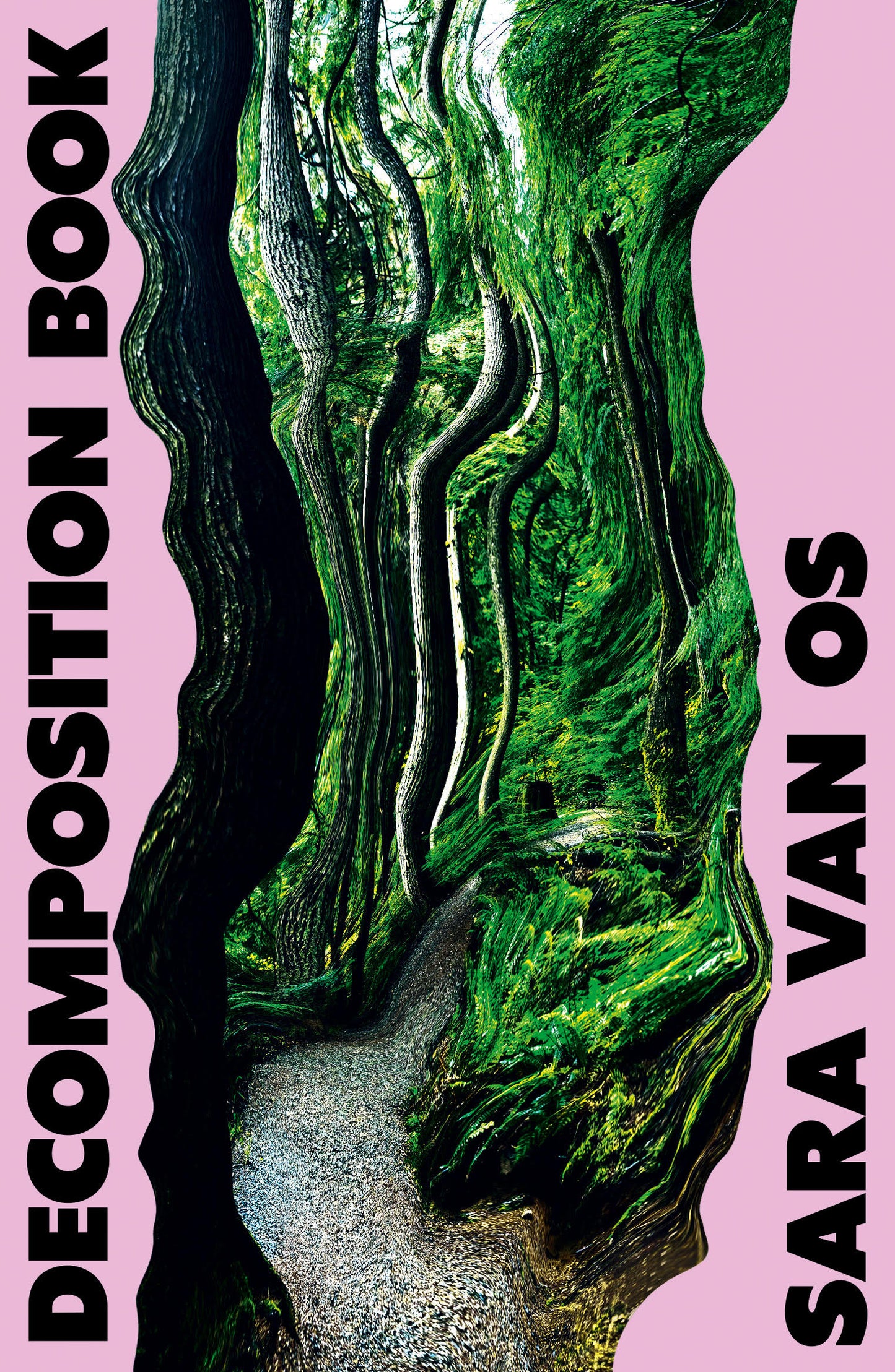 Decomposition Book — Sara van Os