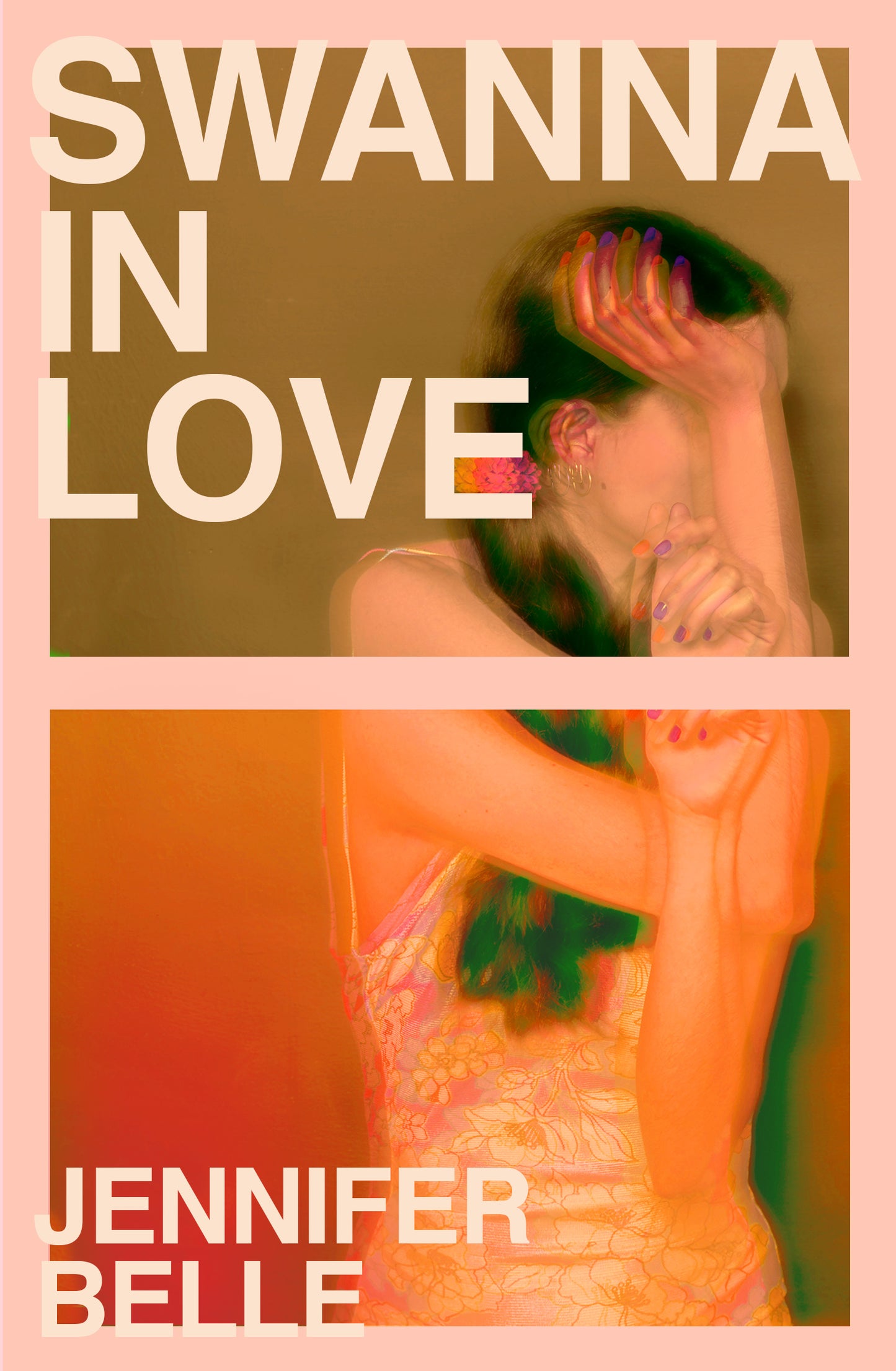 Swanna in Love — Jennifer Belle (ePub)
