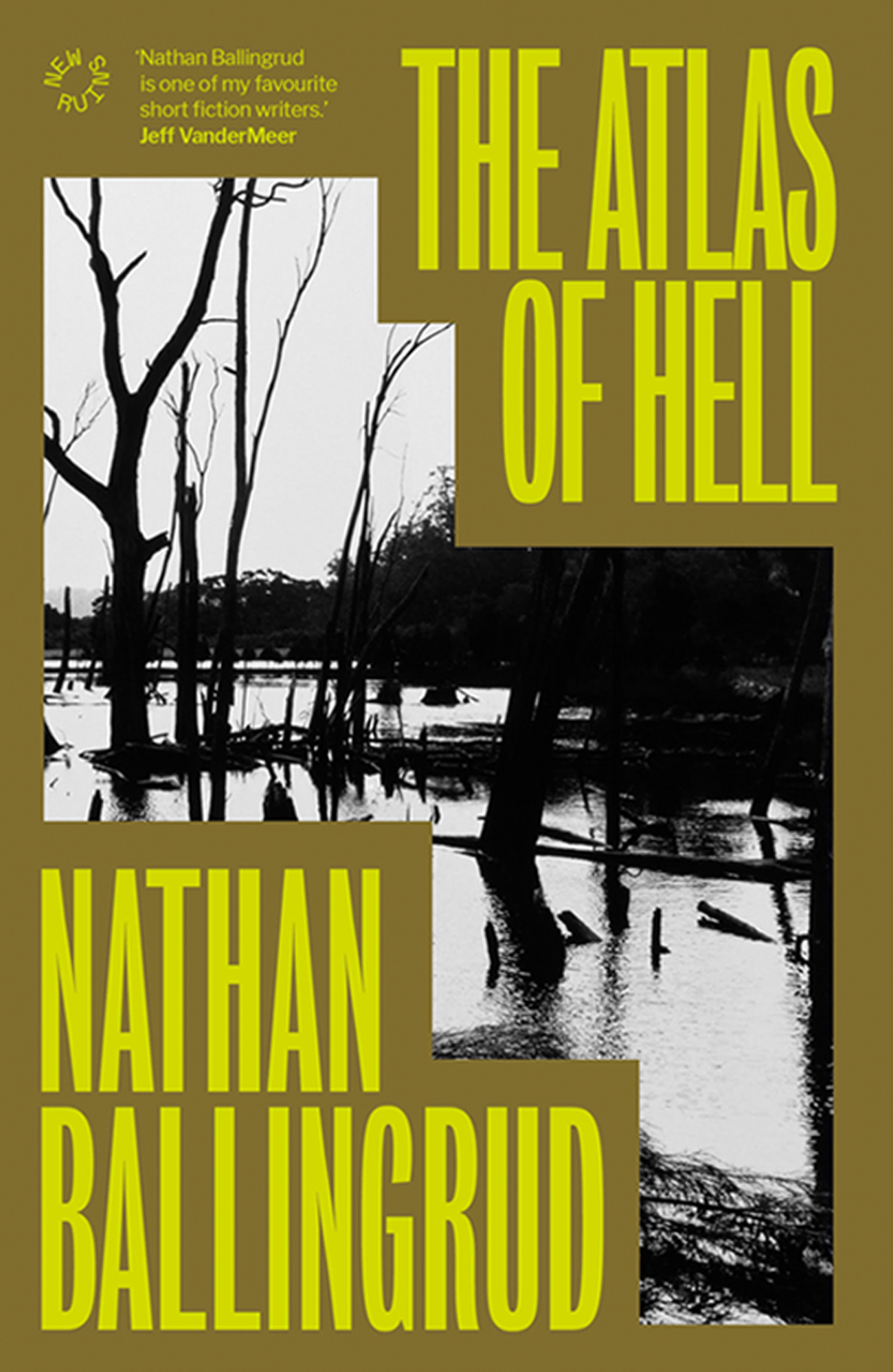 The Atlas of Hell — Nathan Ballingrud