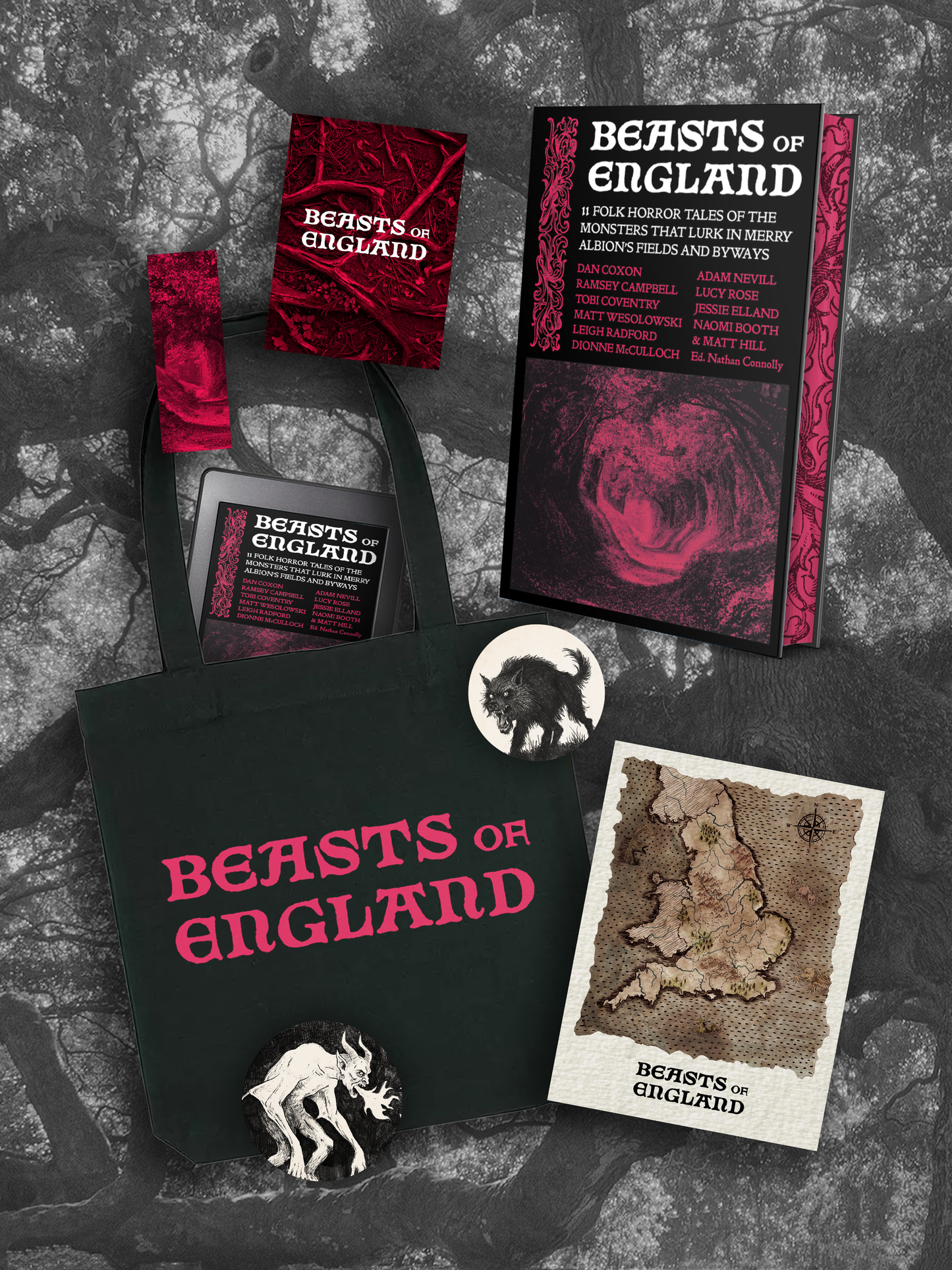 Beasts of England — Pre-Order Bundle
