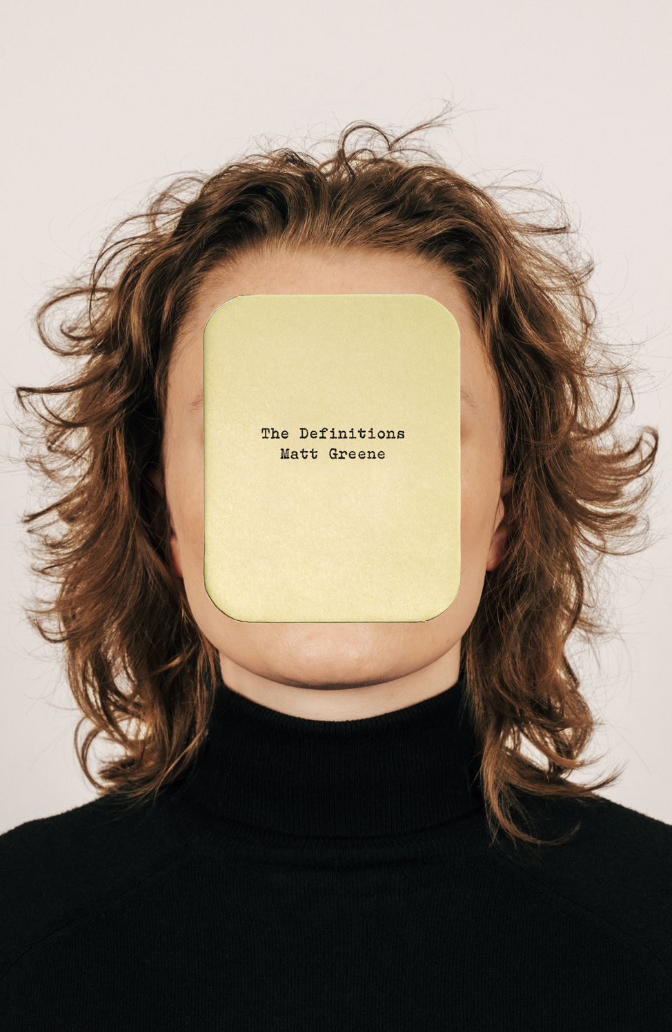 The Definitions — Matt Greene