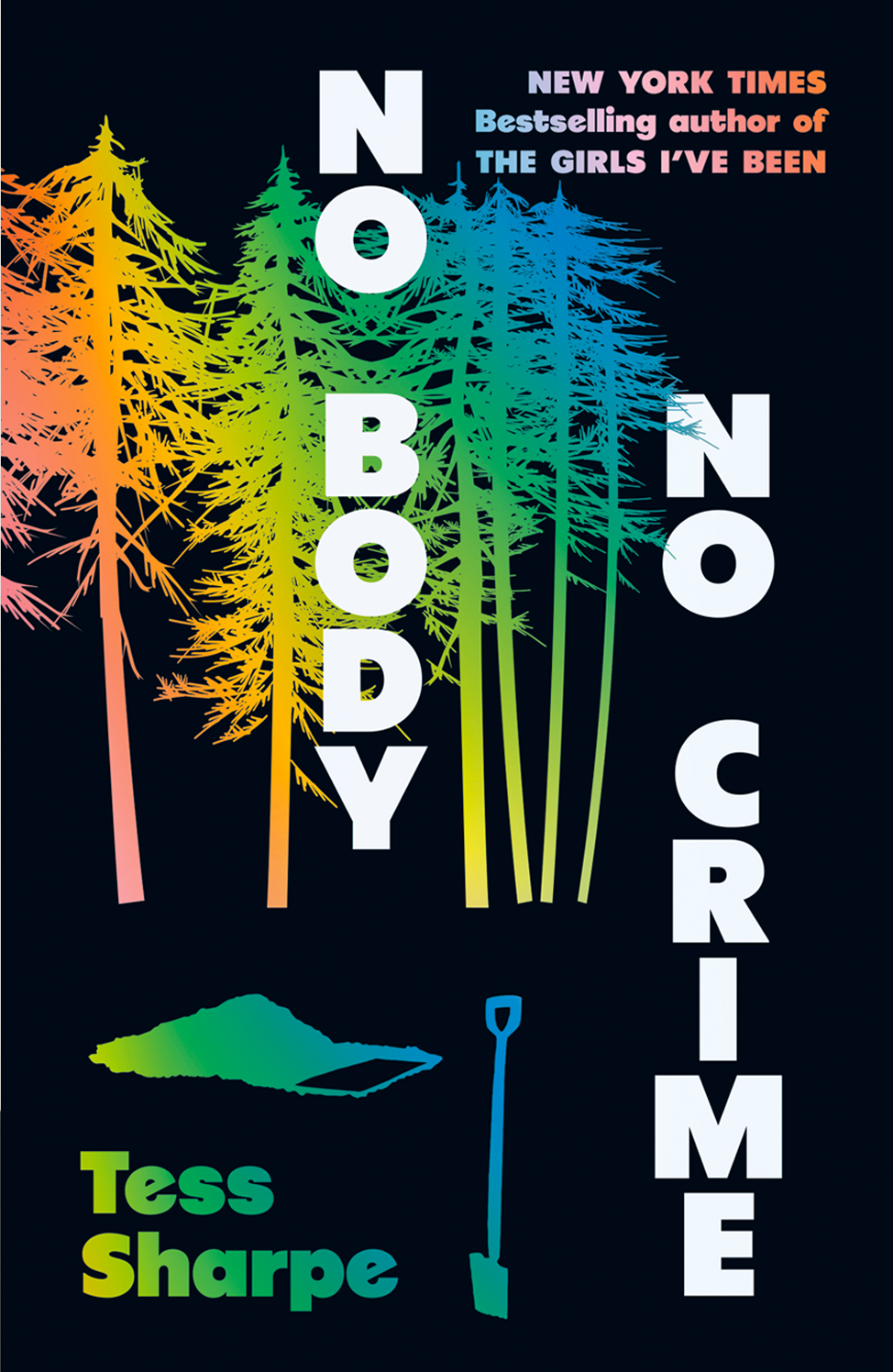 No Body, No Crime — Tess Sharpe