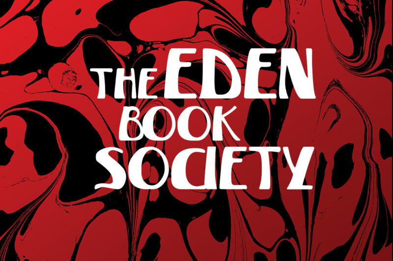 Introducing:The Eden Book Society - Dead Ink Books