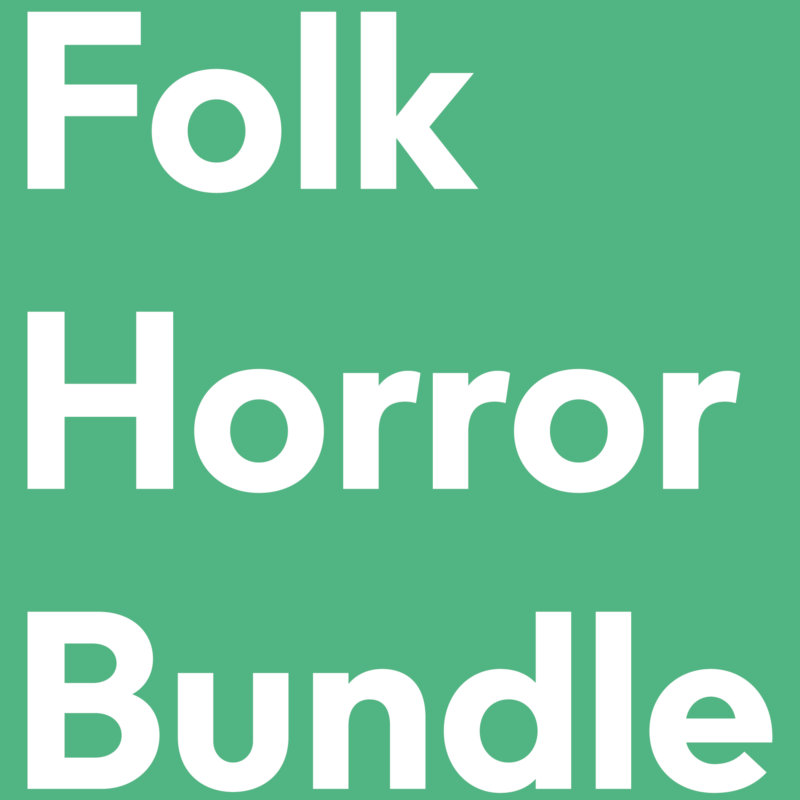 folk horror bundle cover
