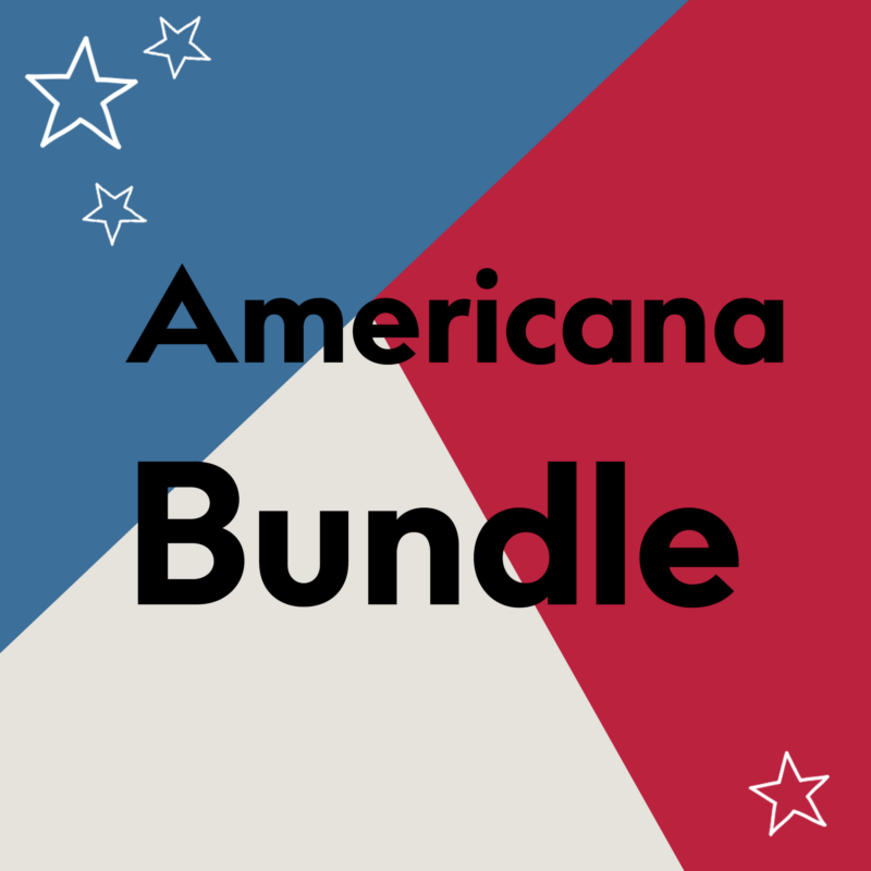 americana bundle