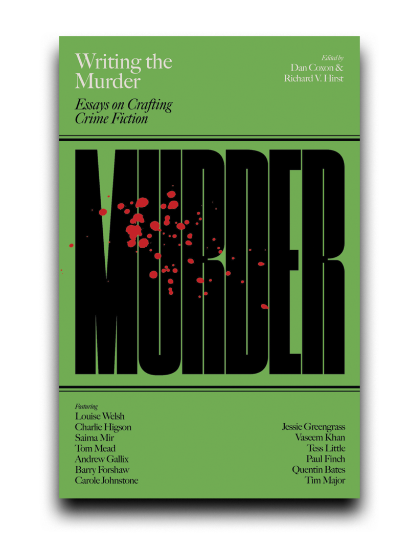 writingthemurdercover