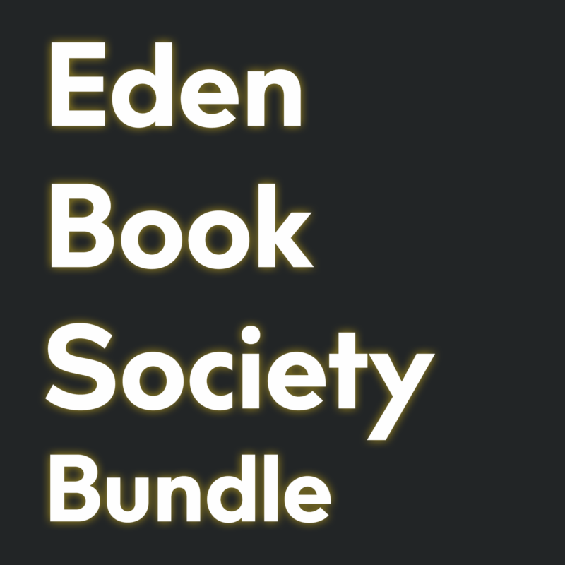 eden bundle cover