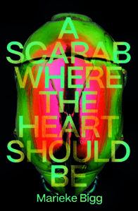 A Scarab Where the Heart Should Be Cover