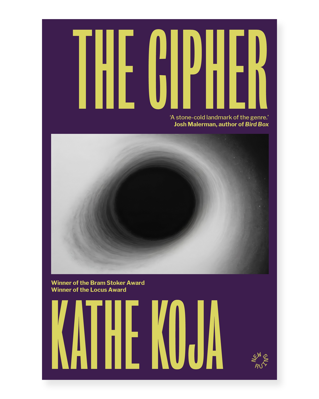 The Cipher Kathe Koja The Cipher Kathe Koja