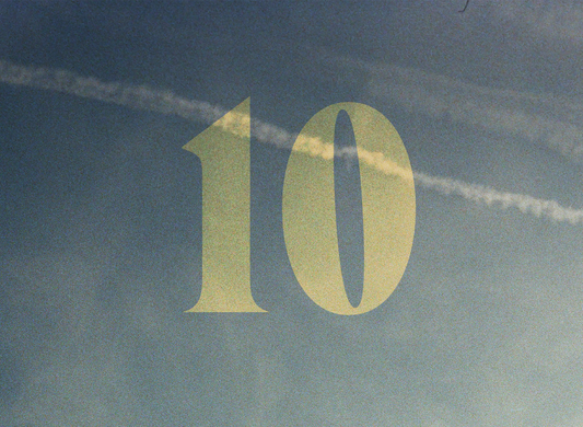 10th Anniversary Showcase at Foyles