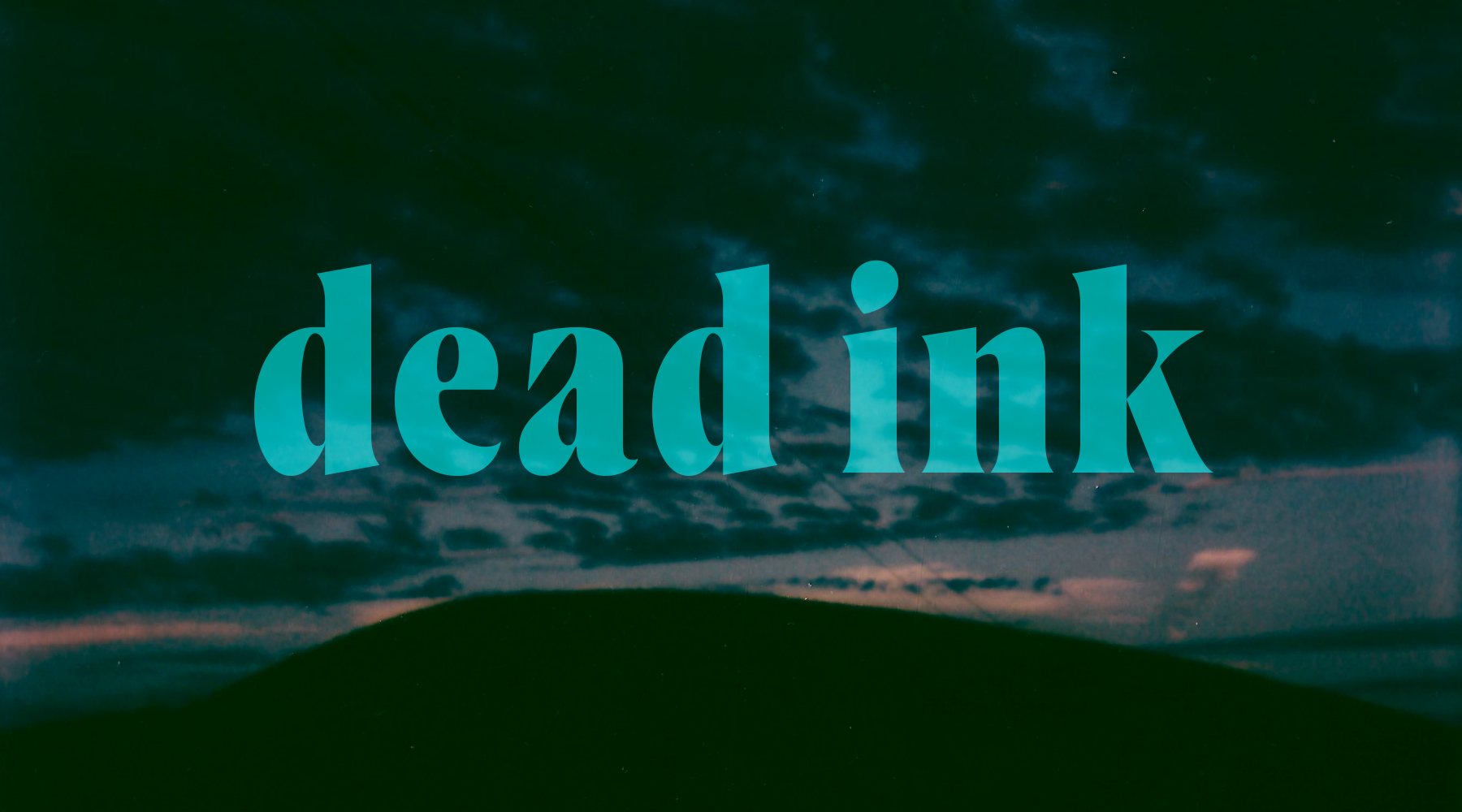 Dead Ink announces 10th anniversary rebrand – Dead Ink Books