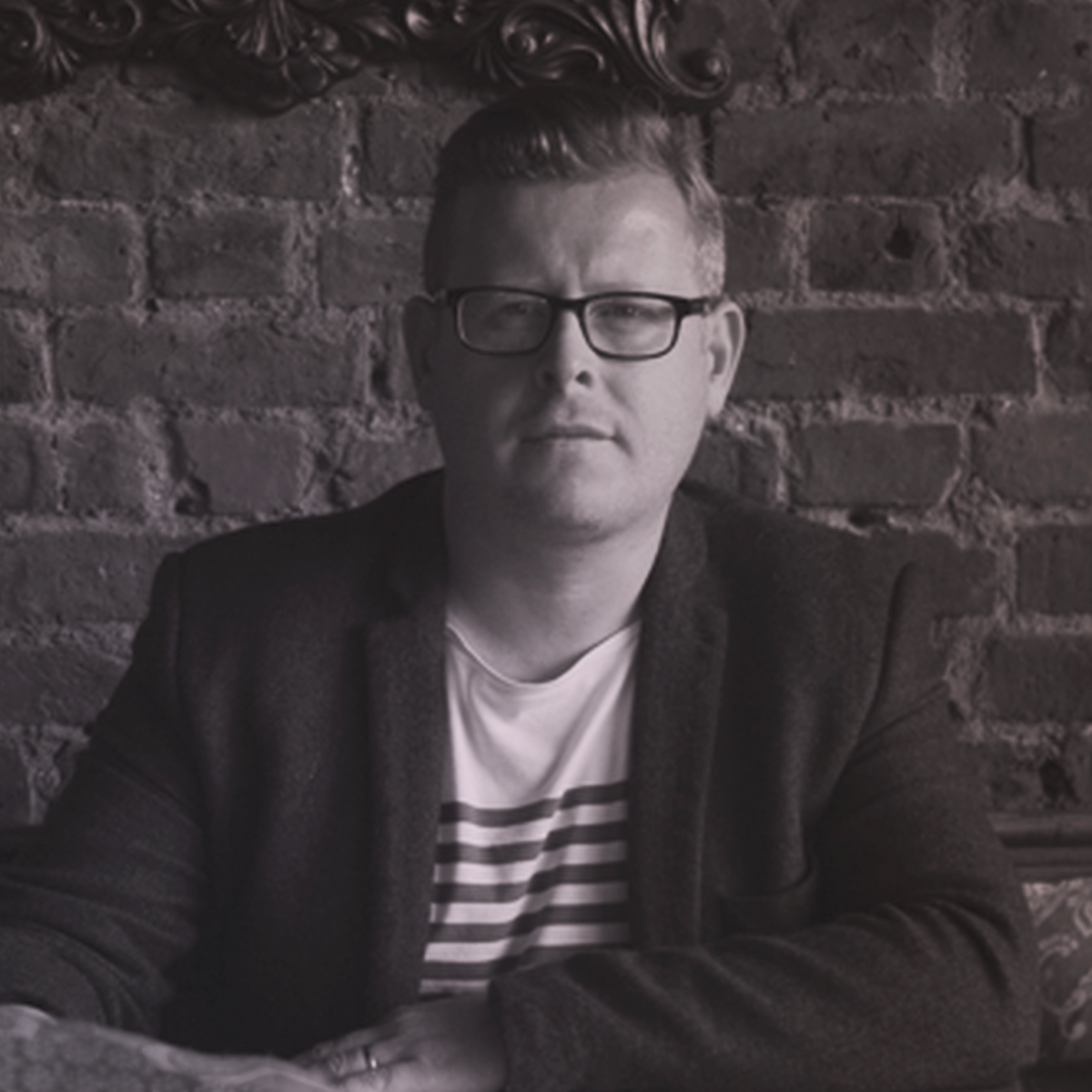 Mr. Lee Rourke Lee Rourke – Dead Ink Books