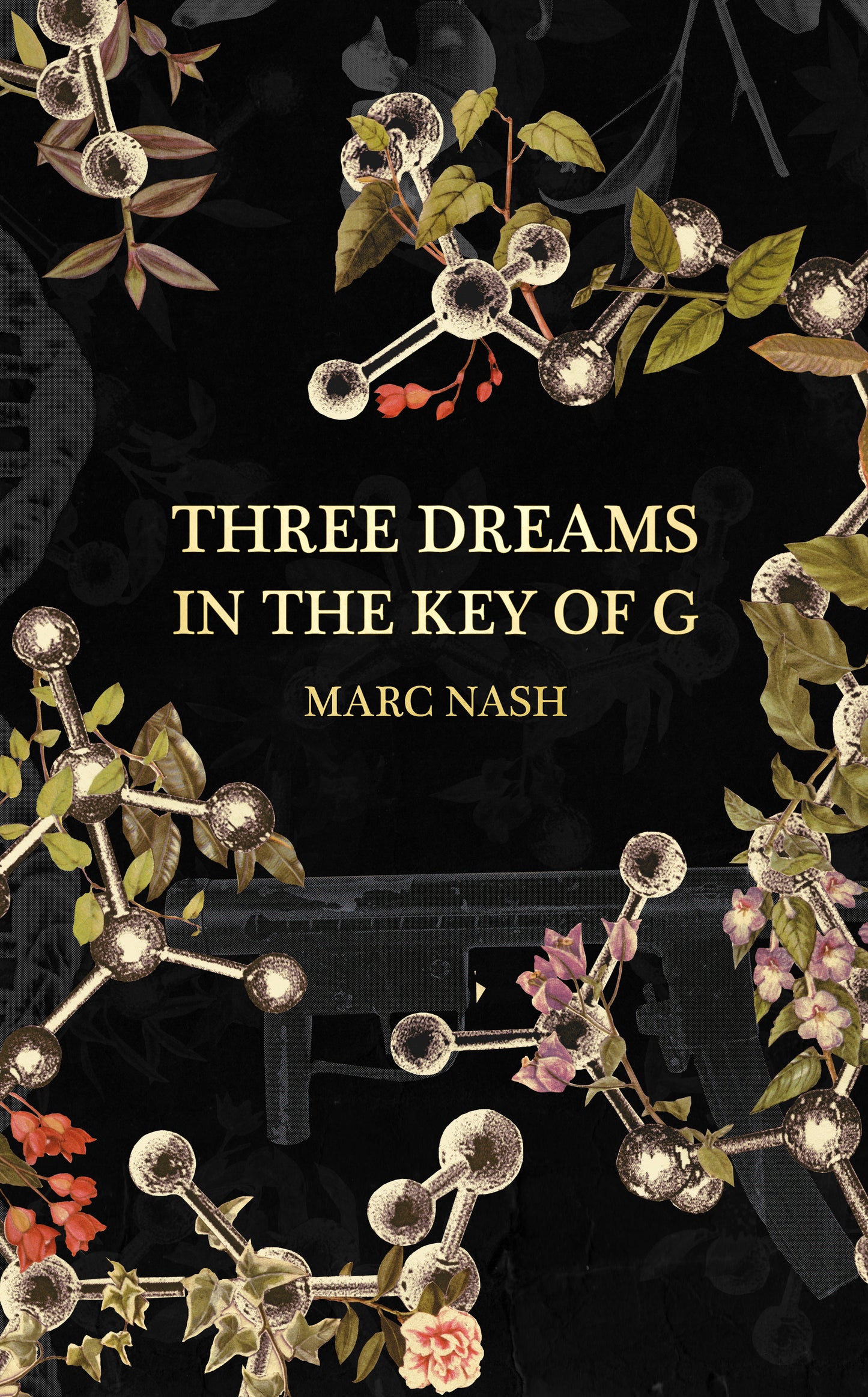 Three Dreams in the Key of G — Marc Nash