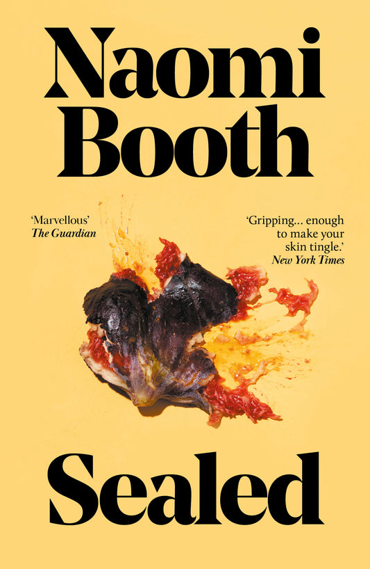 Sealed — Naomi Booth
