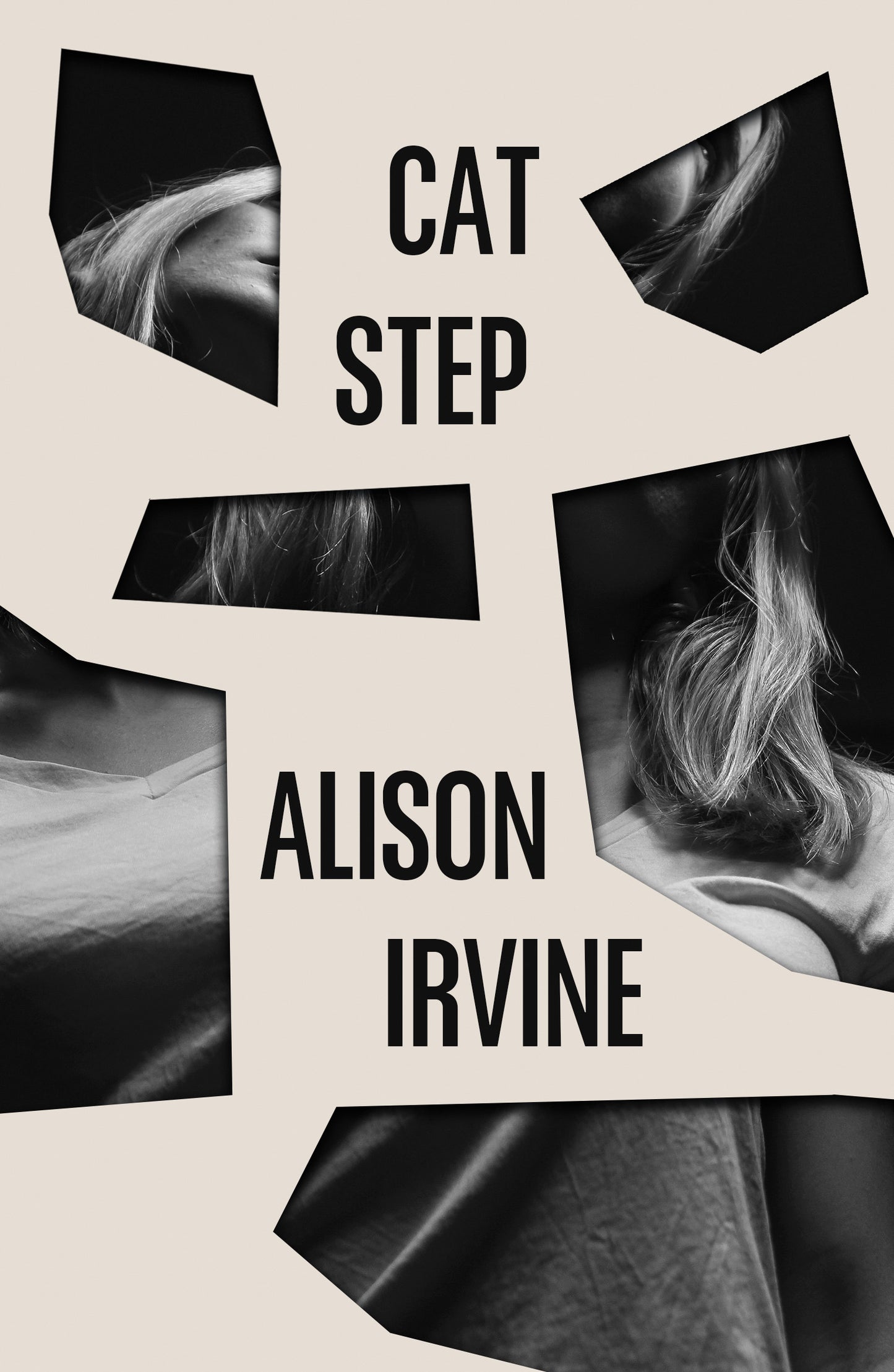 Cat Step — Alison Irvine