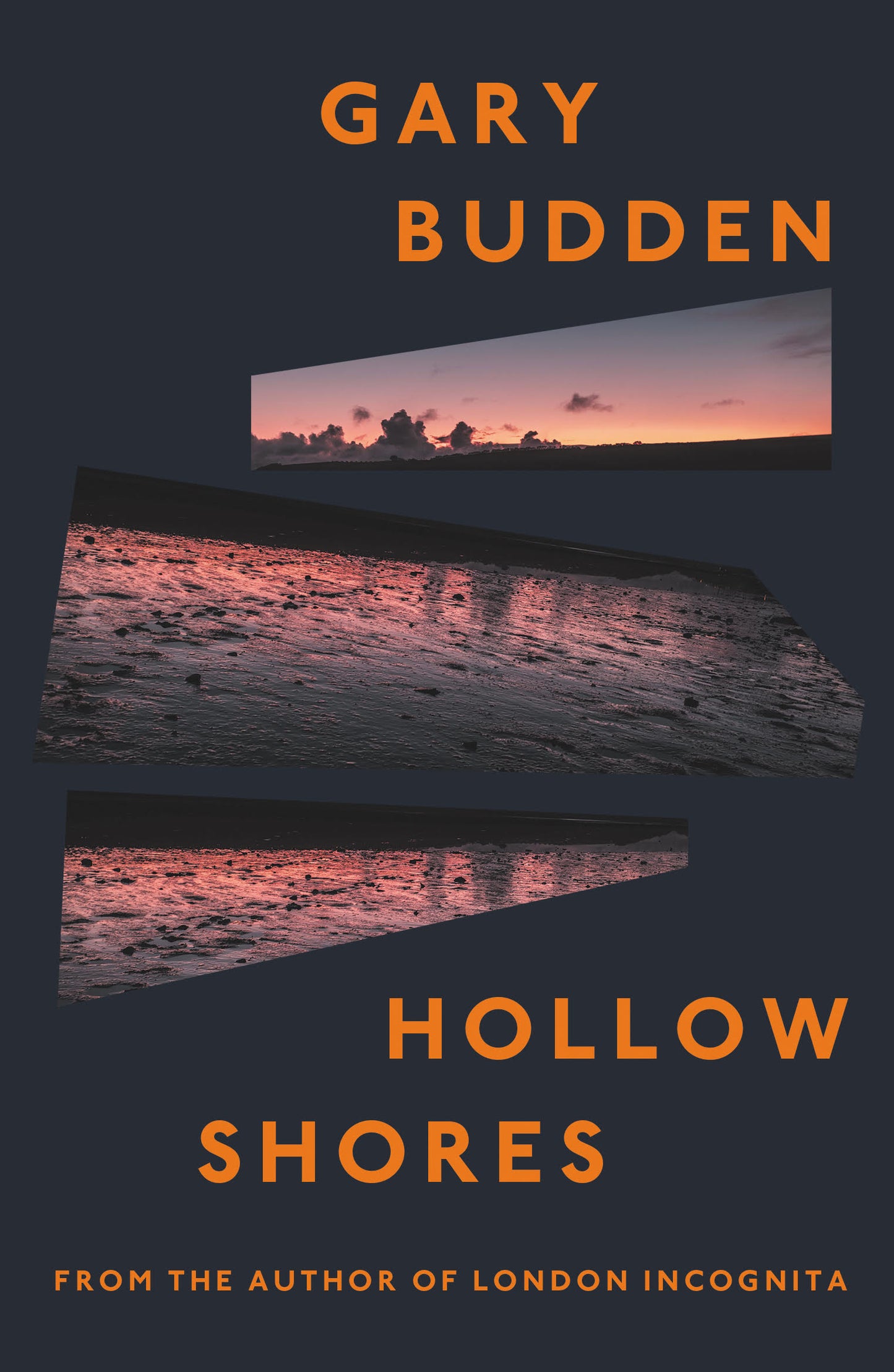 Hollow Shores — Gary Budden (ePub)