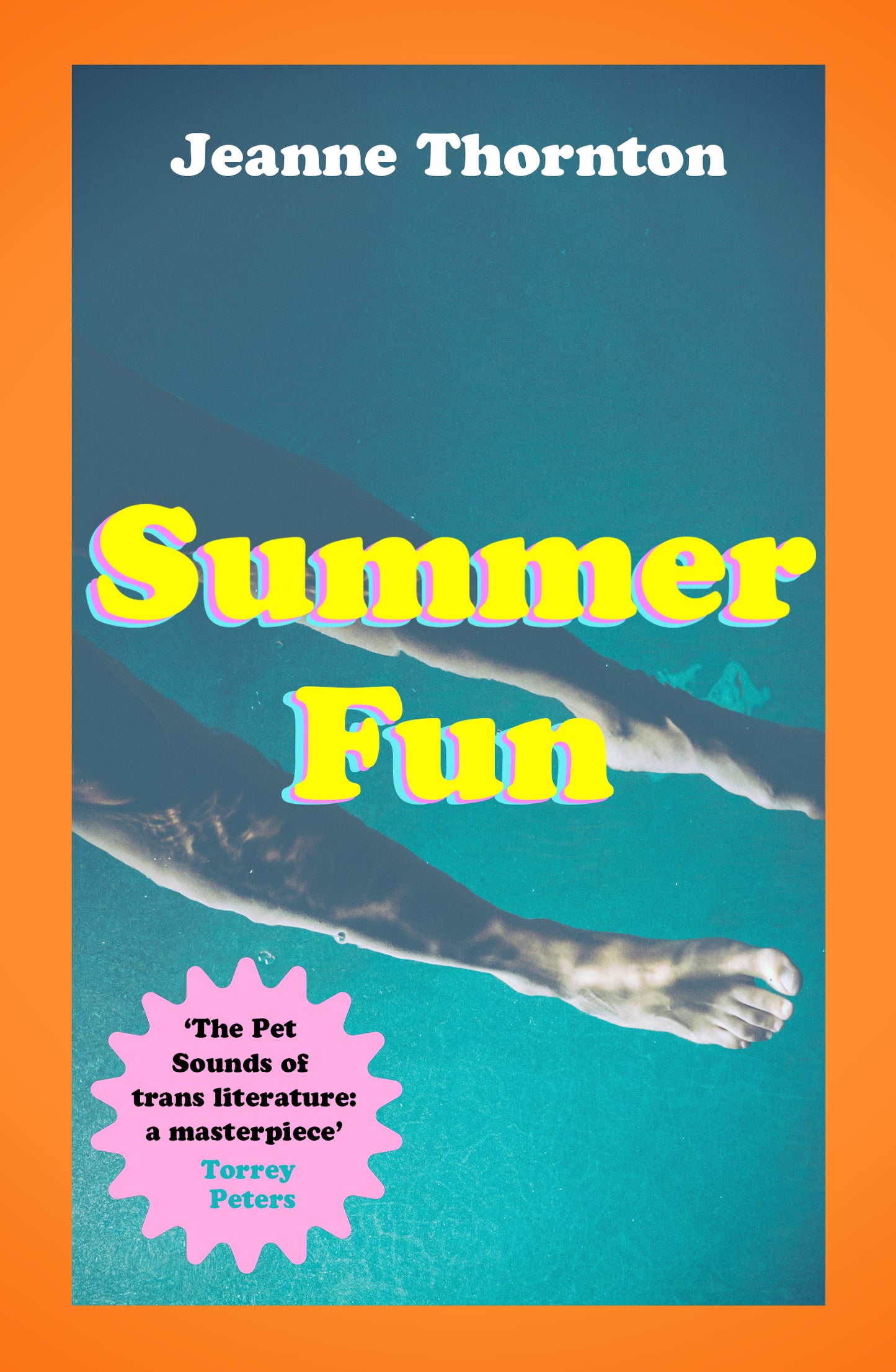 Summer Fun — Jeanne Thornton (ePub)
