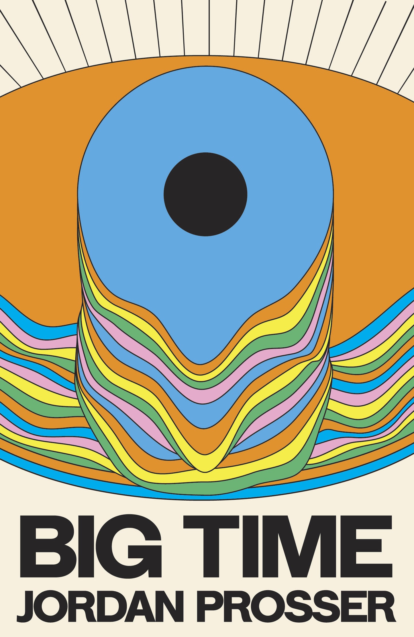 Big Time — Jordan Prosser