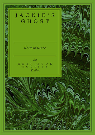 Jackie's Ghost — Norman Keane (Pre-Order)