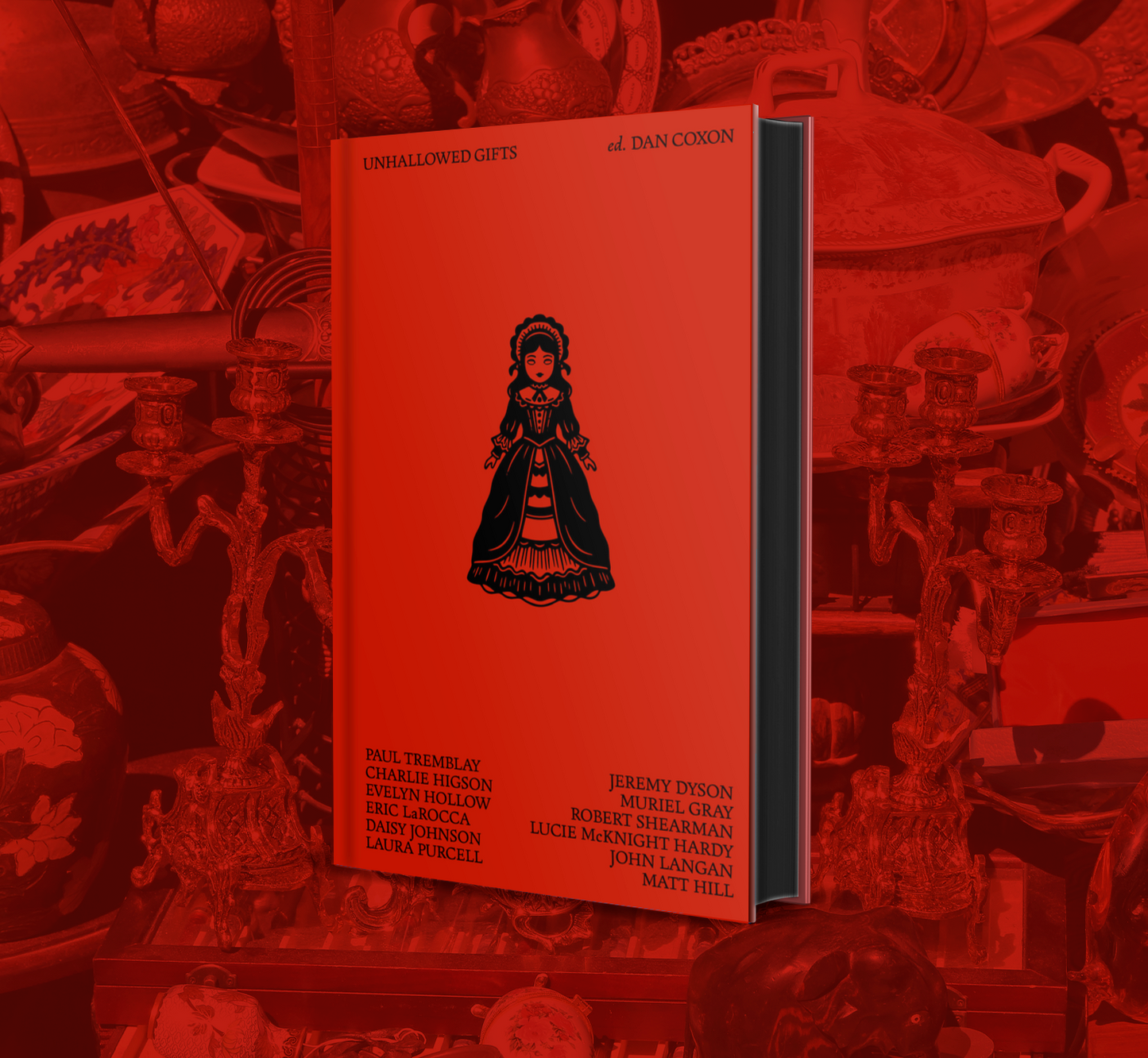 Unhallowed Gifts — ed. Dan Coxon (Pre-Order)