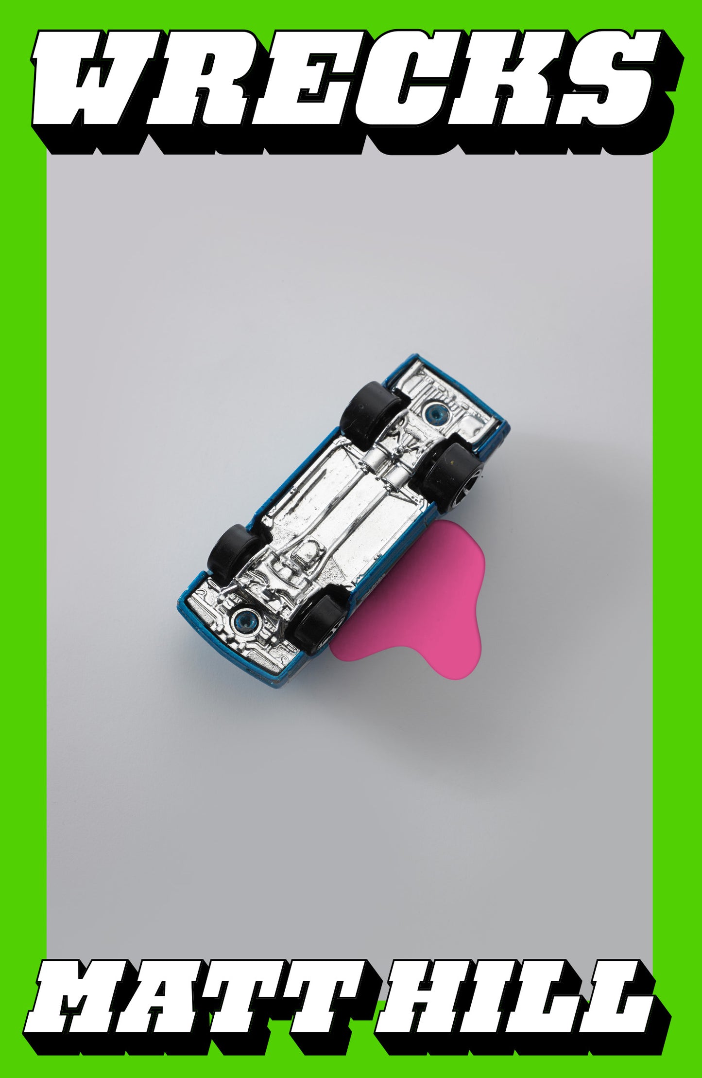 Wrecks — Matt Hill (Pre-Order)