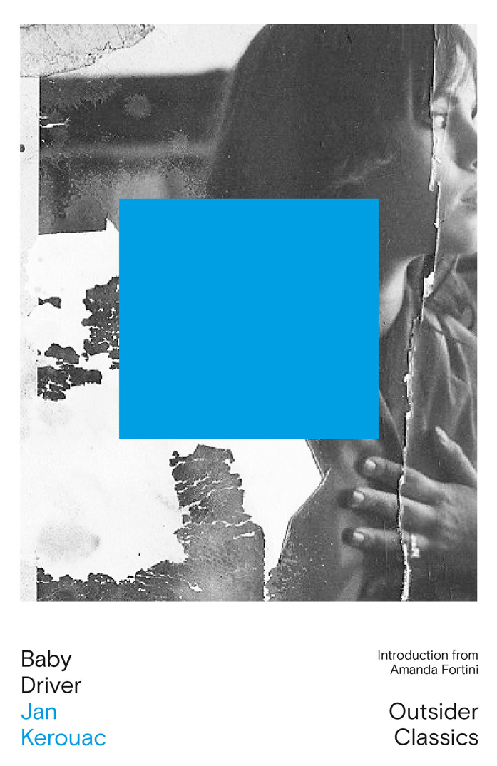 Baby Driver — Jan Kerouac (ePub)