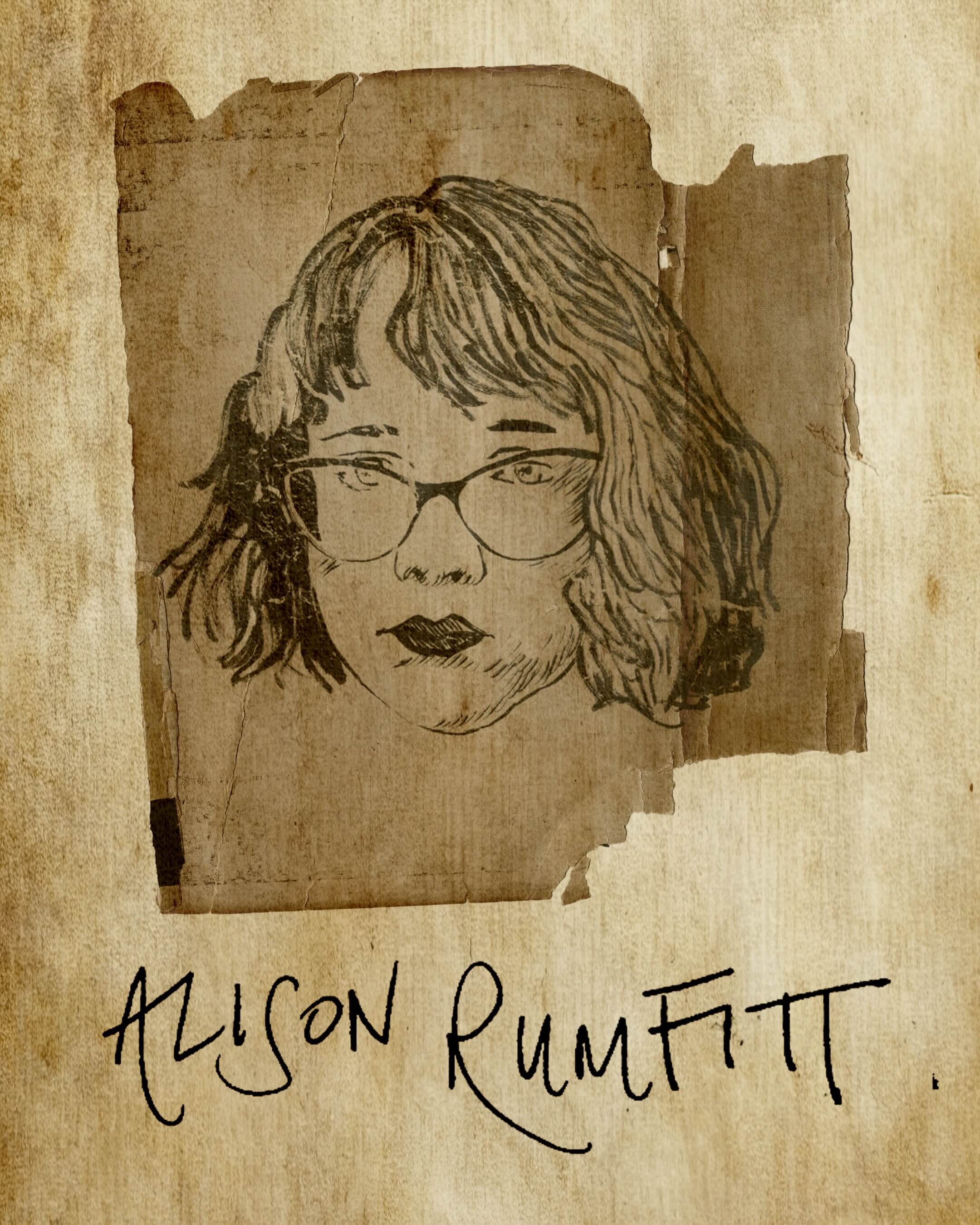 Alison Rumfitt