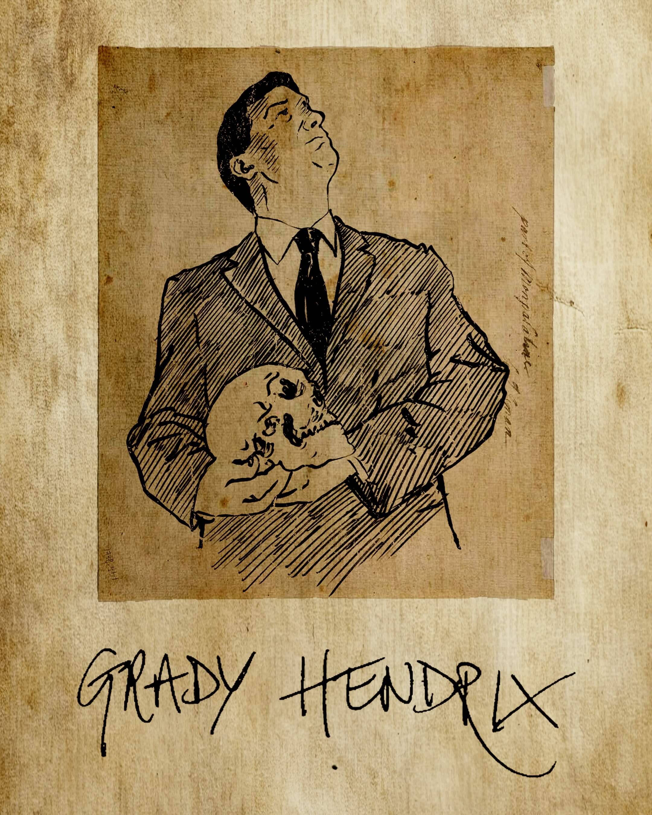 Grady Hendrix