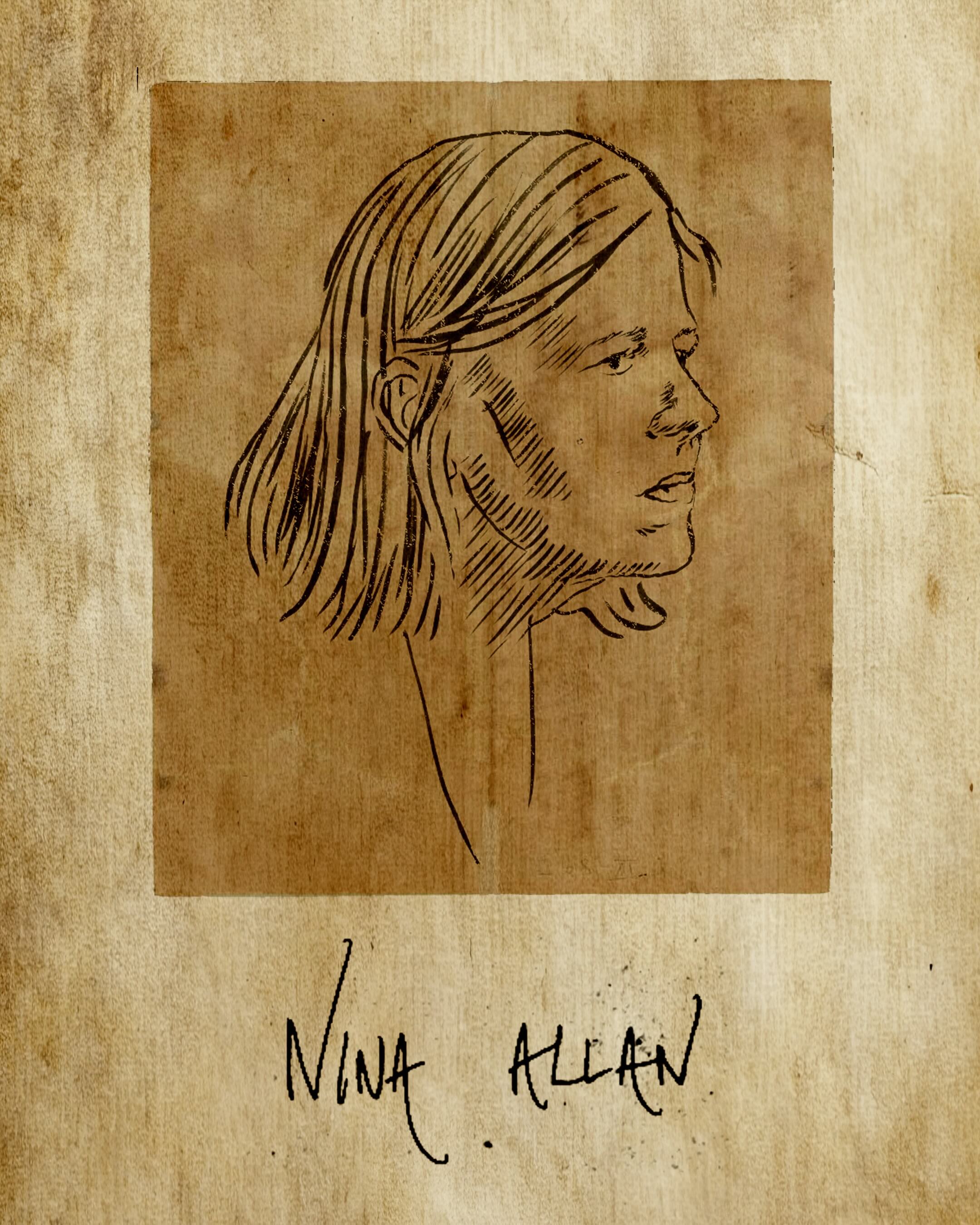 Nina Allan