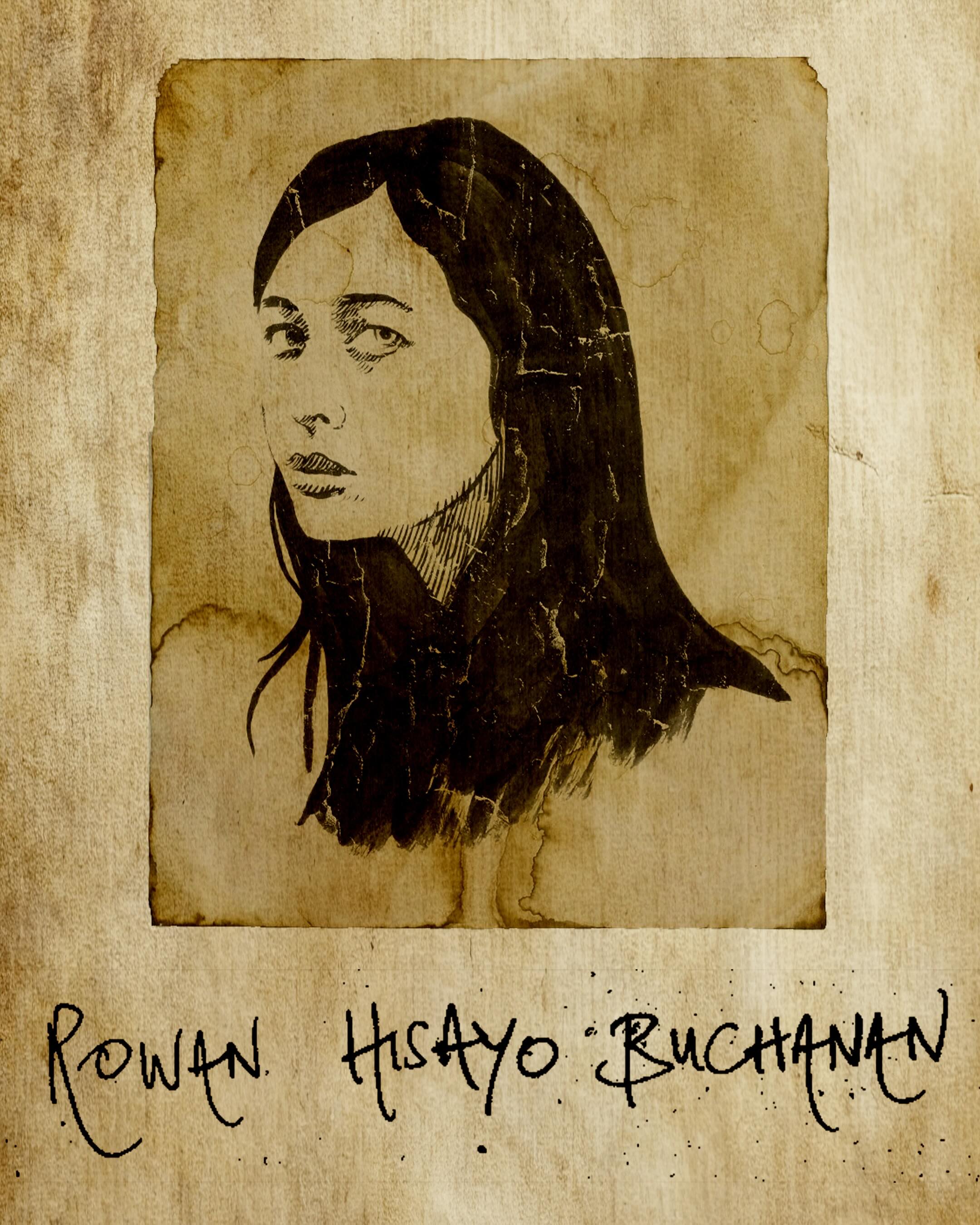 Rowan Hisayo Buchanan