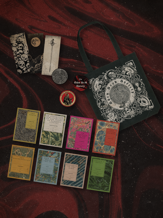 The Eden Book Society — 1993 Collection (Pre-Order)