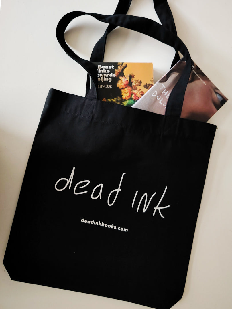Scrawl Tote Bag